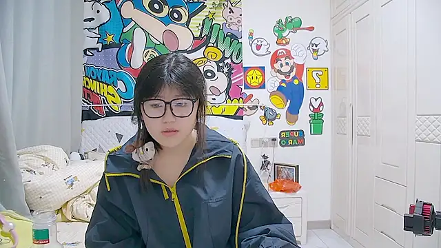 Snapshot of mianmian-666 chatting on 04.18.26 mianmian-666 online show from 04.18.26