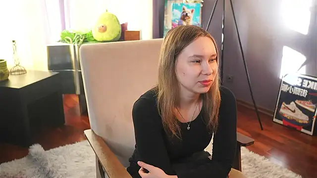 MathaConnie online show from 04.06.26