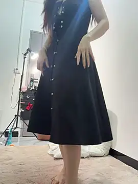 Snapshot of Xiaoyunduo1 chatting on 06.28.26 Xiaoyunduo1 online show from 06.28.26