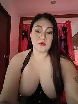 dominalisa online show from 07.10.26