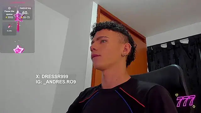 sebascuterouss online show from 05.27.26