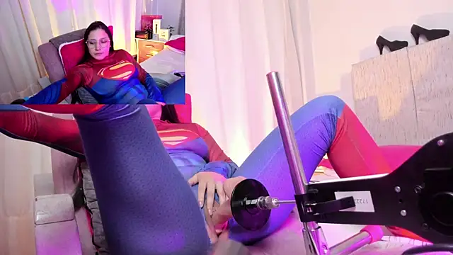 Abby pink  online show from 04.10.26