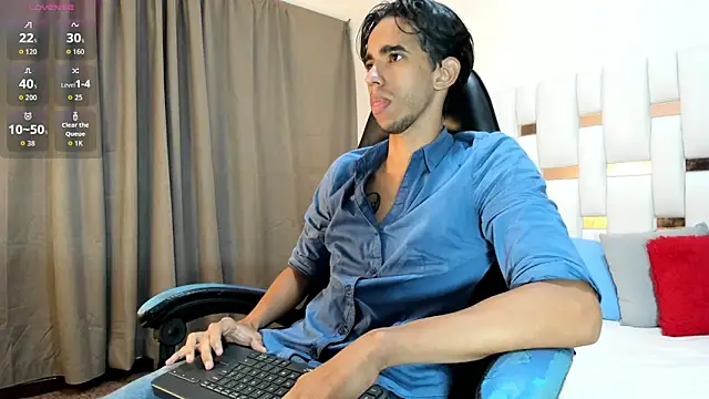 Alessandro Abruzzo online show from 04.04.26