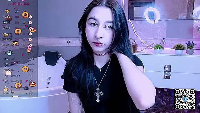 MelissaSparrow online show from 05.04.26