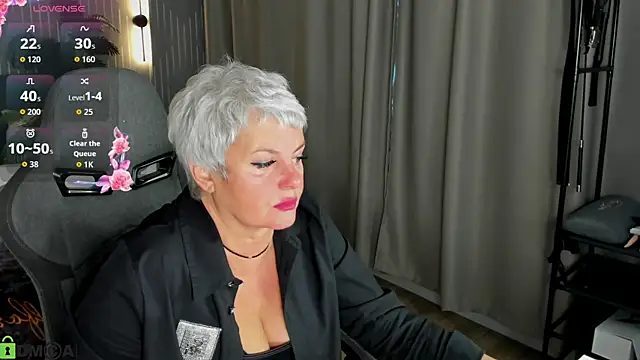 Linda Zef1r online show from 05.07.26