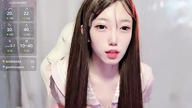 luckyuyu66 online show from 05.27.26