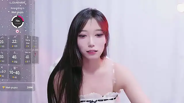 luckyuyu66 online show from 05.31.26