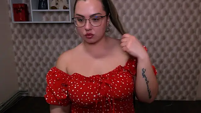 AminaSoul  online show from 04.10.26