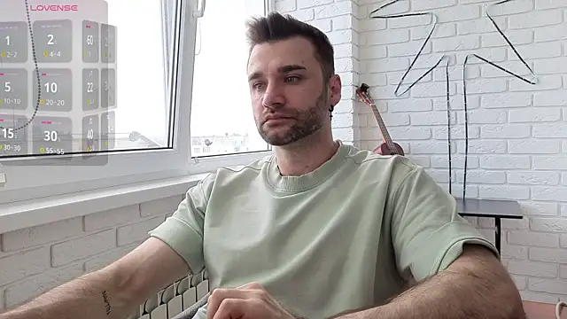 Snapshot of DaddySlava chatting on 05.18.26 DaddySlava online show from 05.18.26
