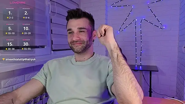 Snapshot of DaddySlava chatting on 05.18.26 DaddySlava online show from 05.18.26