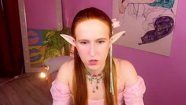 EvaBellea online show from 05.12.26