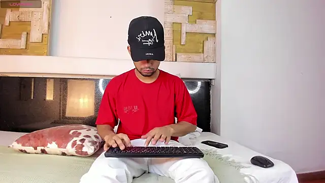 xhj Gambaru online show from 05.22.26
