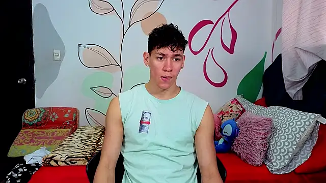Myke sexy online show from 04.14.26
