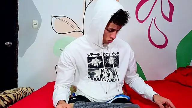 Myke sexy online show from 04.17.26