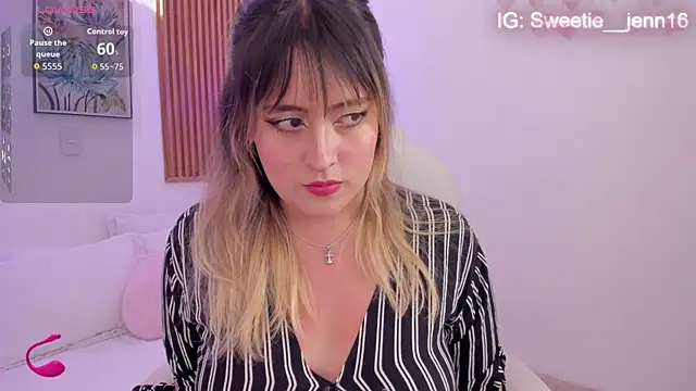 jenny Dream  online show from 05.30.26