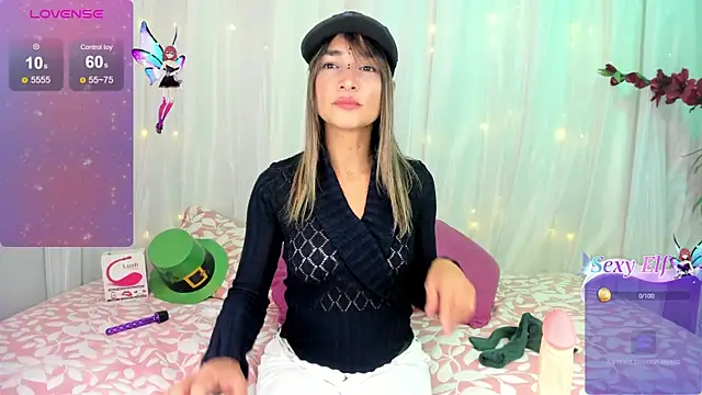 Snapshot of alma_rose_ chatting on 04.23.26 alma rose online show from 04.23.26