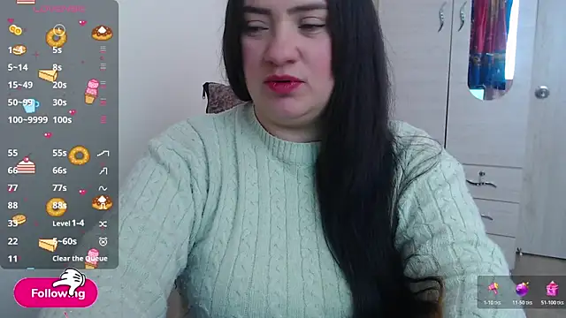 Snapshot of Demy_spicy chatting on 06.30.26 Demy spicy online show from 06.30.26