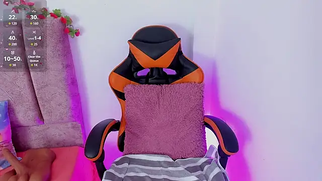 alisson boobs   online show from 04.07.26