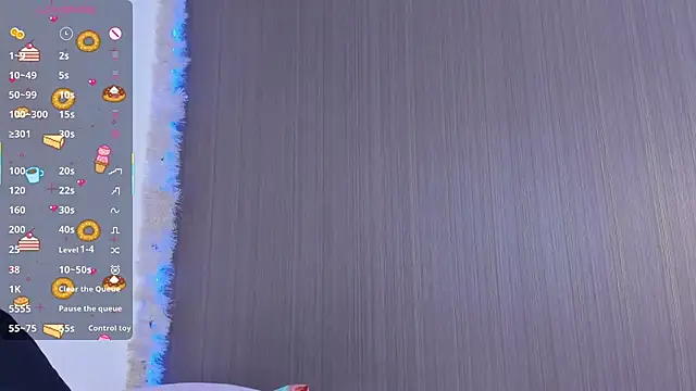 gisellove01 online show from 07.12.26