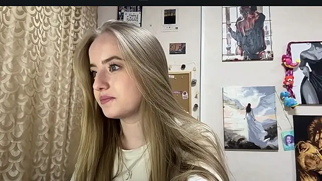 SabinaHaggen online show from 04.03.26