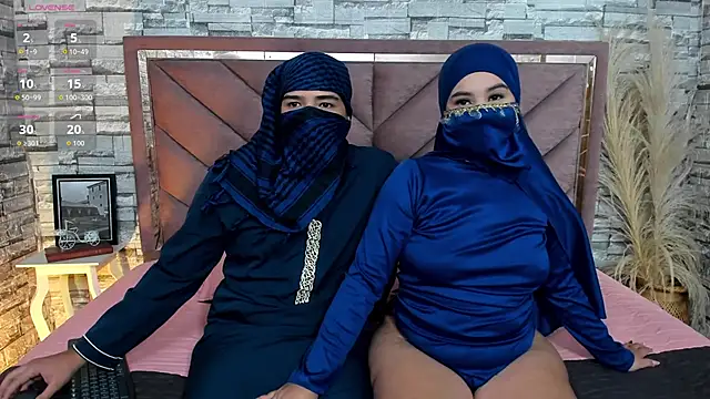 Dalila and Khaled online show from 04.02.26