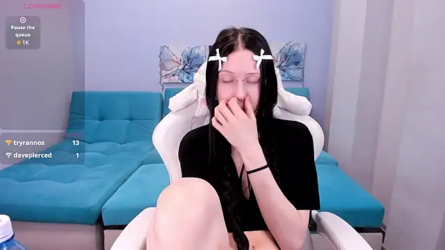 SugarBunny18 online show from 04.26.26