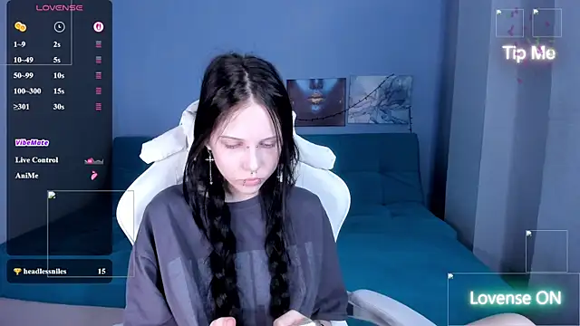 SugarBunny18 online show from 06.18.26