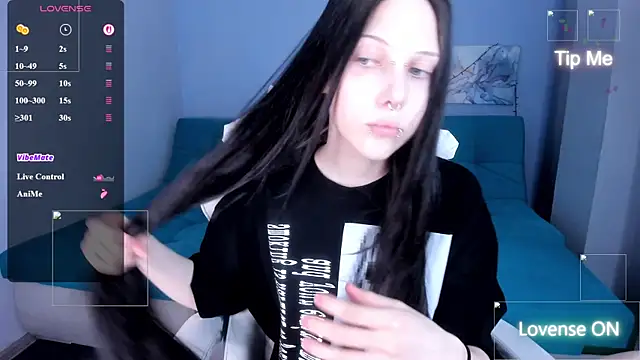 SugarBunny18 online show from 06.19.26