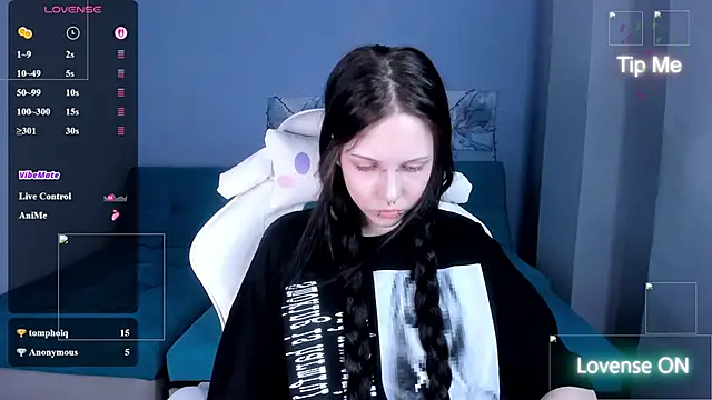 SugarBunny18 online show from 06.22.26