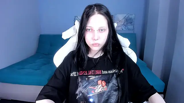 SugarBunny18 online show from 07.02.26