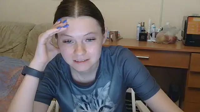 Snapshot of JessicaHolland1 chatting on 06.10.26 JessicaHolland1 online show from 06.10.26