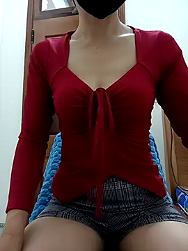 Snapshot of Mi-Kami chatting on 04.07.26 Mi-Kami online show from 04.07.26