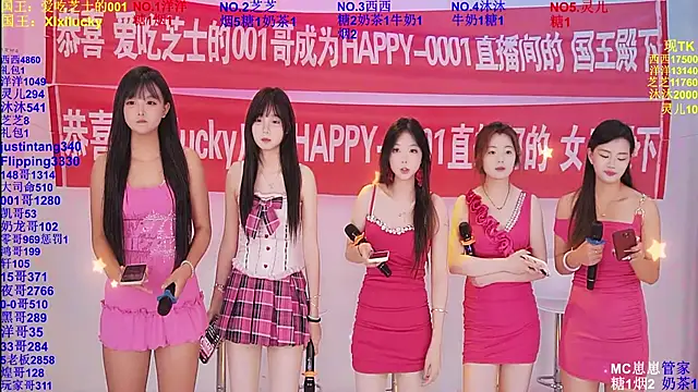 HAPPY-0001 online show from 05.25.26