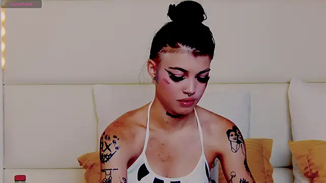 YasminnStorm online show from 07.09.26