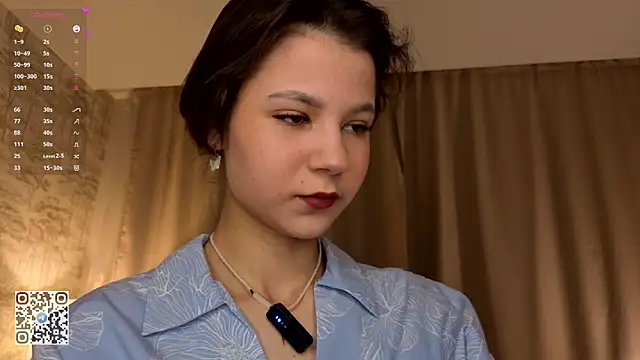 Snapshot of SheliaBinkley chatting on 06.18.26 SheliaBinkley online show from 06.18.26