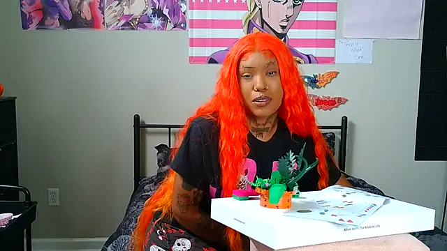 Snapshot of spookiebaddie chatting on 06.18.26 spookiebaddie online show from 06.18.26
