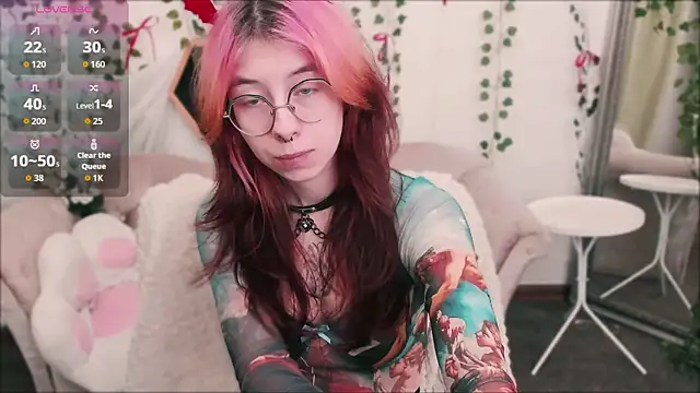 Alice Nyx online show from 06.13.26