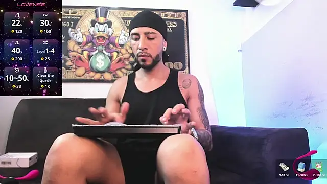 Snapshot of teo_swt chatting on 06.19.26 teo swt online show from 06.19.26