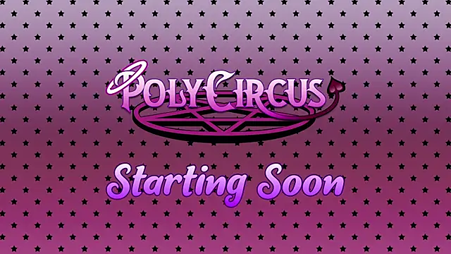 Snapshot of PolyCircus chatting on 04.11.26 PolyCircus online show from 04.11.26
