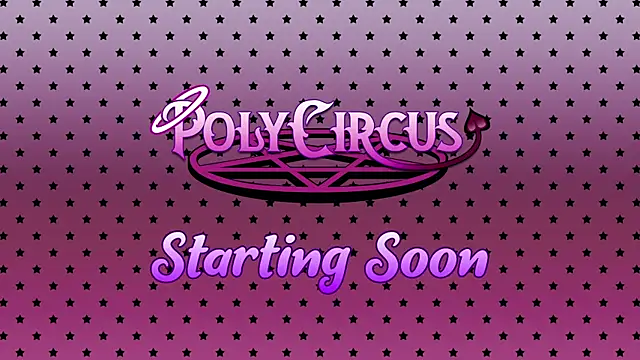 Snapshot of PolyCircus chatting on 04.25.26 PolyCircus online show from 04.25.26