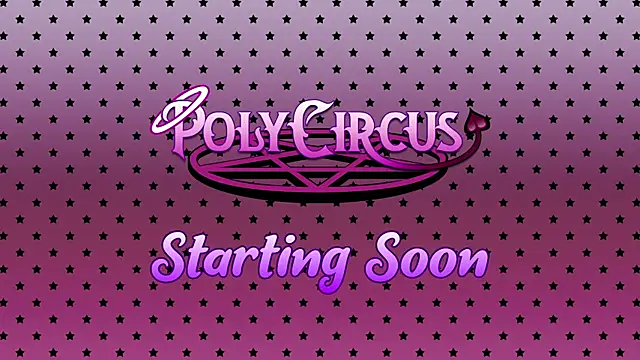 Snapshot of PolyCircus chatting on 05.17.26 PolyCircus online show from 05.17.26