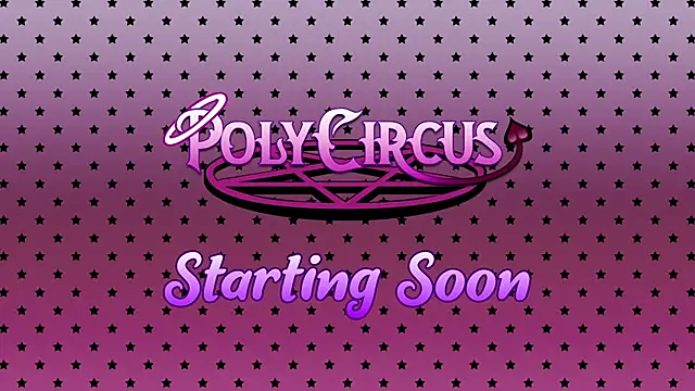 Snapshot of PolyCircus chatting on 05.23.26 PolyCircus online show from 05.23.26