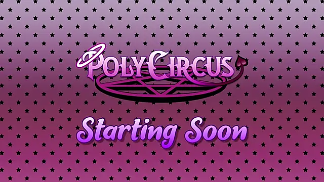 Snapshot of PolyCircus chatting on 07.12.26 PolyCircus online show from 07.12.26