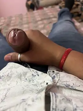 Saksham57953 online show from 04.12.26