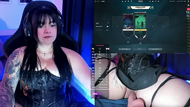 EternaAura  online show from 06.10.26