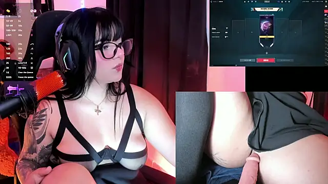 EternaAura  online show from 06.12.26