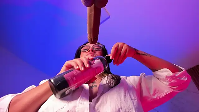 Ravencroxx online show from 04.16.26