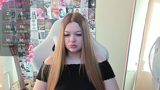 AmeliePeach online show from 05.09.26