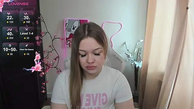 AmeliePeach online show from 05.26.26