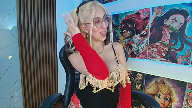 sweetlyundone online show from 06.09.26